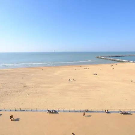 Apartament Lecomte - Atlantic View 129 *