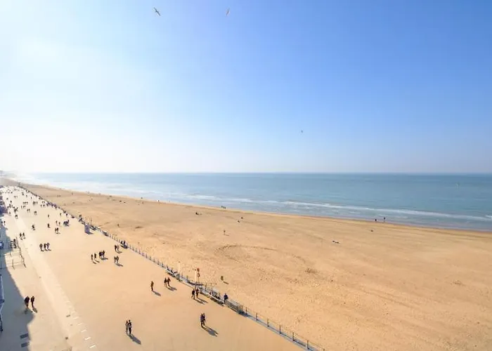 Appartement Lecomte - Atlantic View 129 Oostende